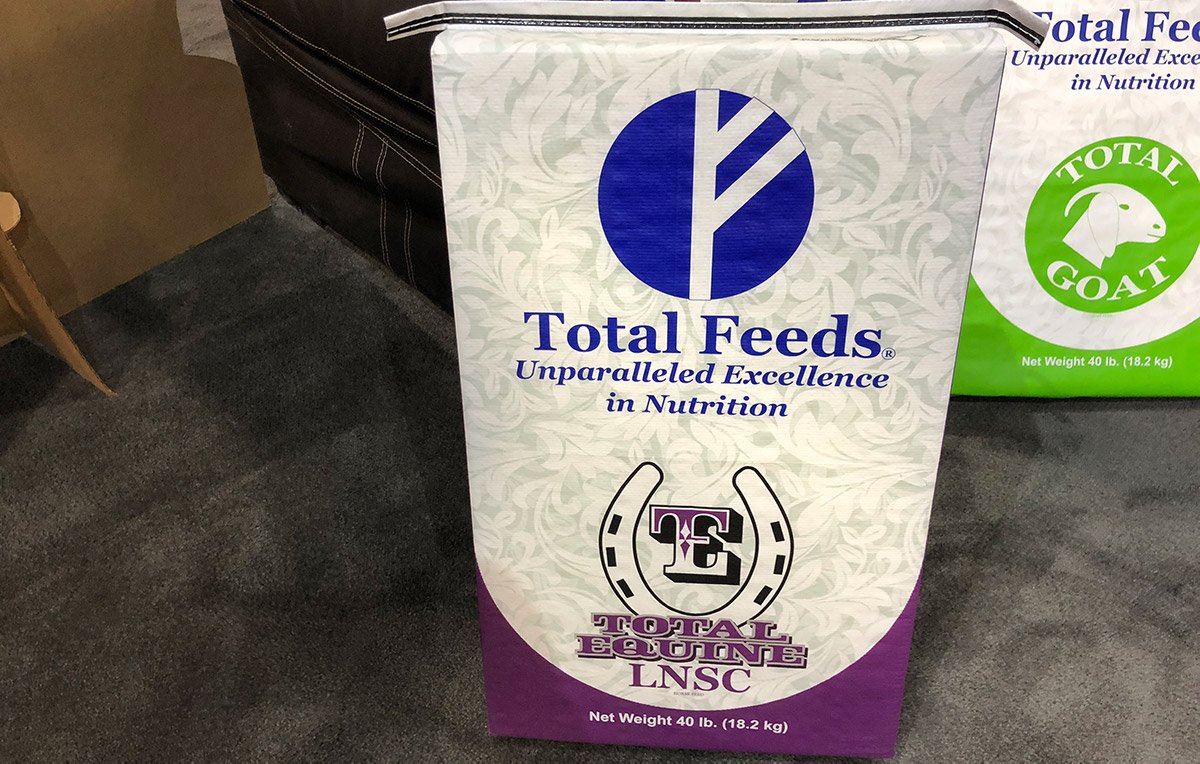 Total Feeds - Unparalleled Excellence in Nutrition