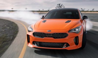 2020 Kia Stinger Catches the Eye of Fans