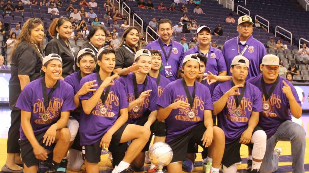 Ak-Chin Indian Community hosts Native American Basketball Invitational tournament June 23-29
