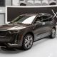 Cadillac introduces XT6 to the SUV market