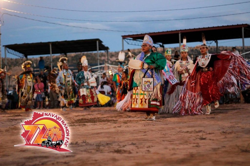 4th of July Celebration at the Navajo Nation Fair & Rodeo! Cowboy