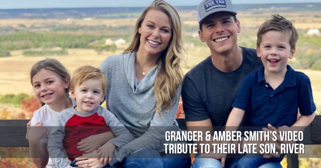 Granger and Amber Smith's Video Tribute to Their Late Son, River ...