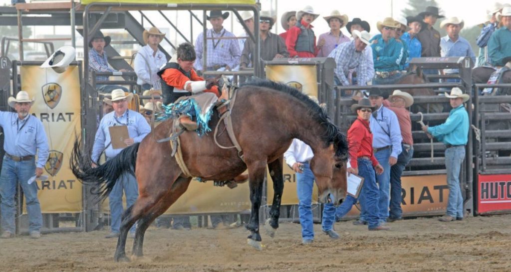 National High School Finals Rodeo 2019 Cowboy Lifestyle Network