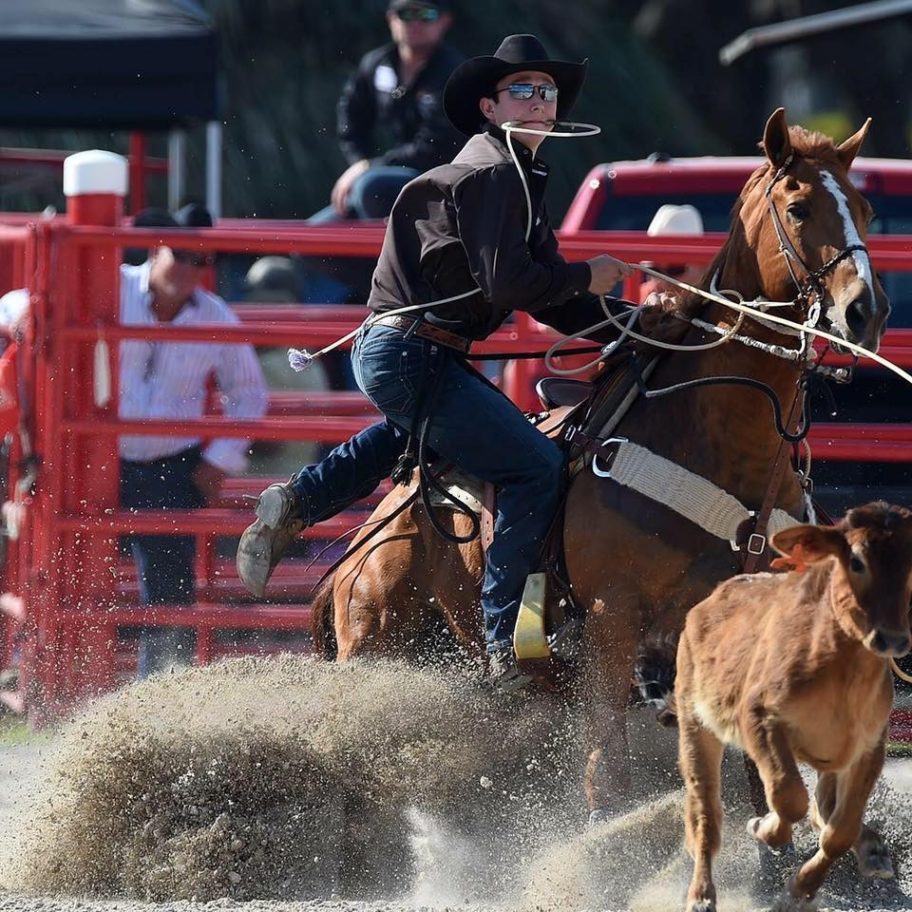 Ty Harris: 2018 Resistol Rookie of the Year! - Cowboy Lifestyle Network