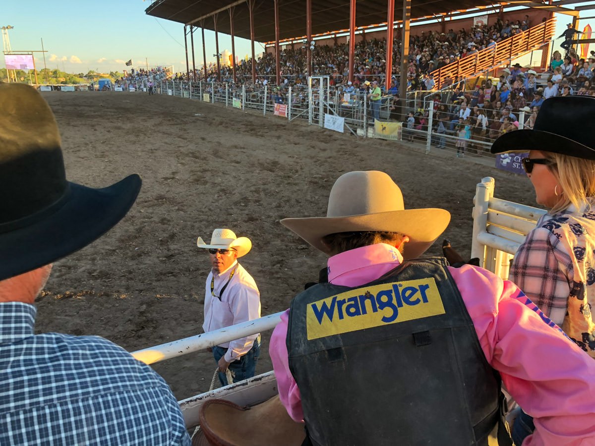 Rodeo de Santa Fe 2019 Cowboy Lifestyle Network