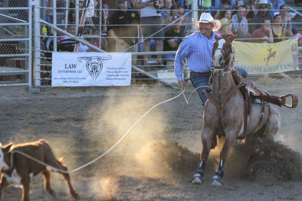 Rodeo de Santa Fe 2019 Cowboy Lifestyle Network