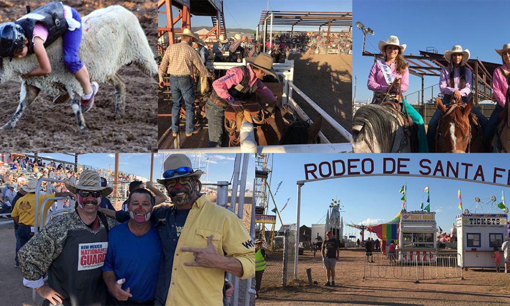 Rodeo de Santa Fe 2019 Cowboy Lifestyle Network