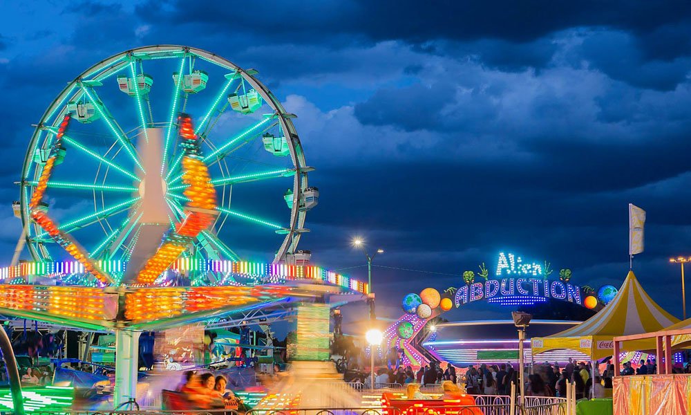 Greeley Stampede Rodeo 2019