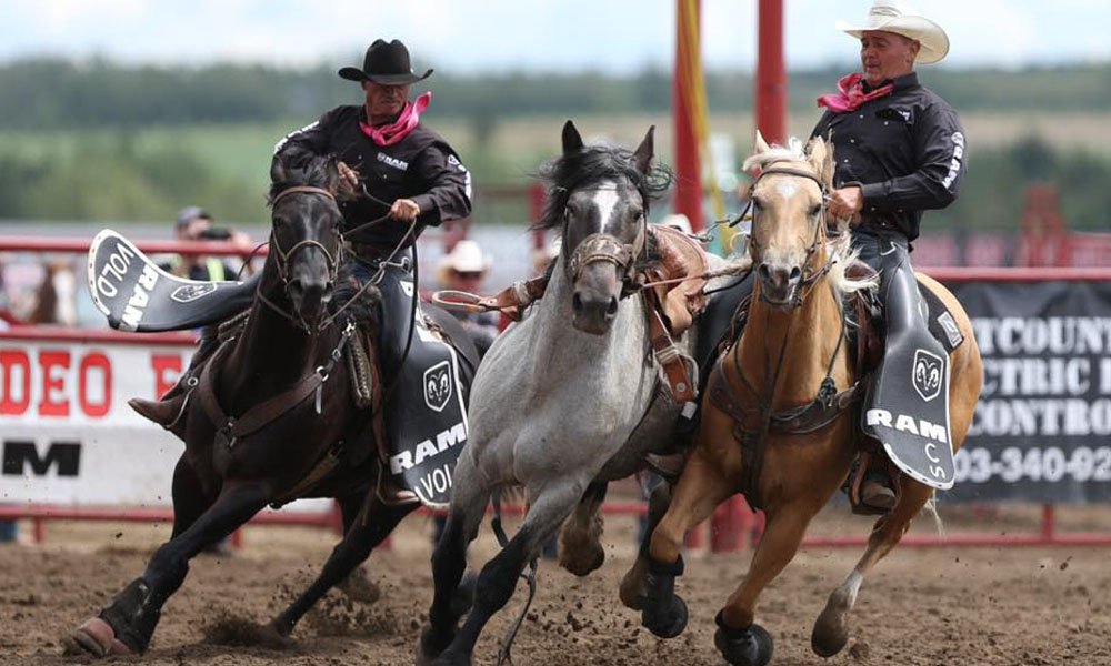 Ponoka Stampede