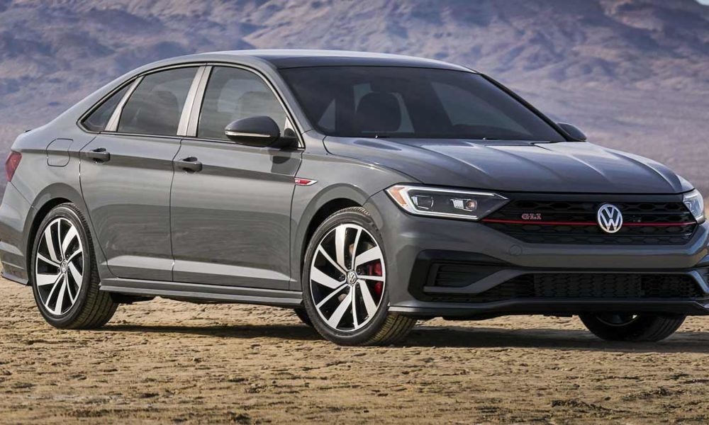 2020 Jetta zooms onto the market