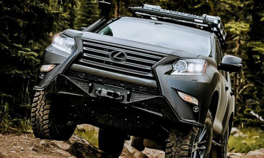 2020 Lexus Gx Beefs Up Off Road Features 0140