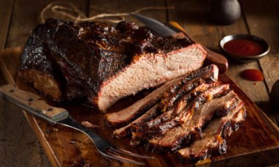 For dinner tonight, serve Erik Merkow's Beef Brisket recipe from Cowboy Lifestyle Network with delicious wine pairing.