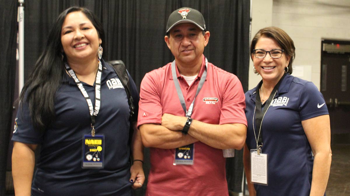 Young athletes persevere in Native American Basketball Invitational events, hosted by Ak-Chin Indian Community