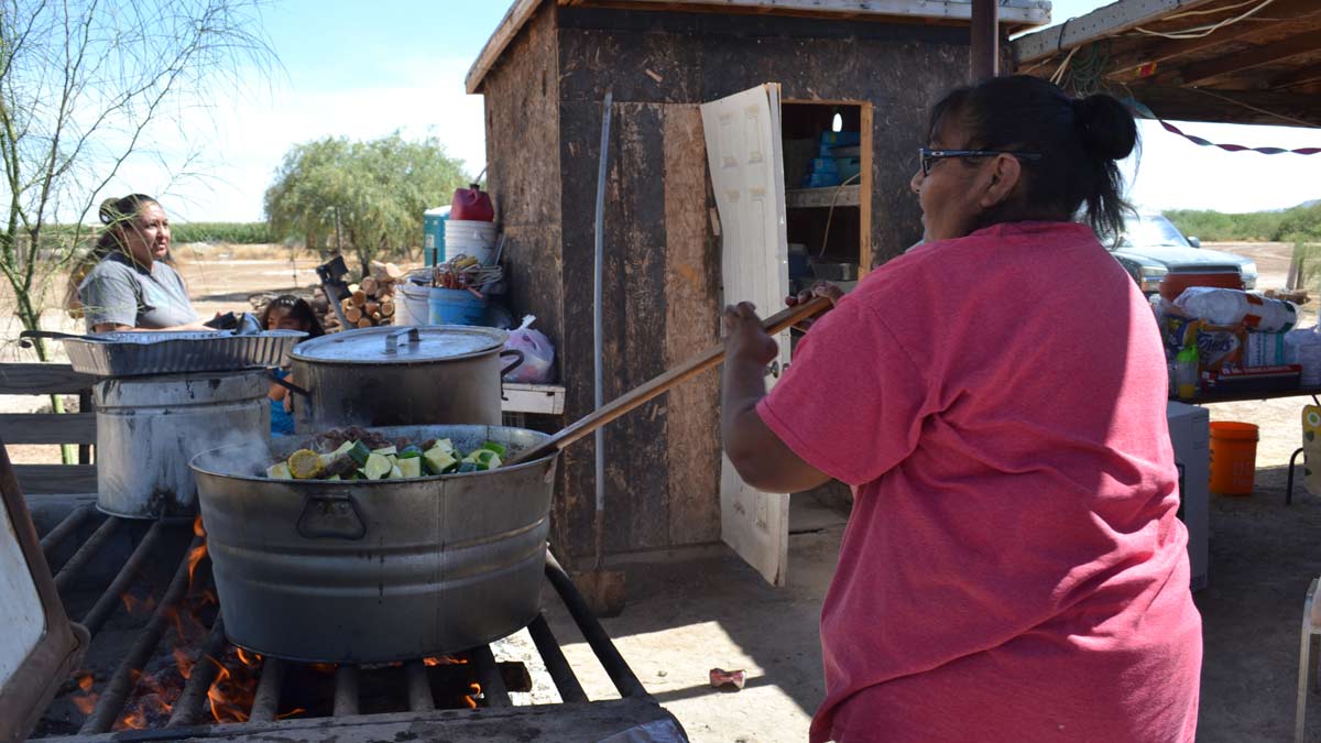 Ak-Chin Indian Community 2019 San Juan Feast offers memories, celebration