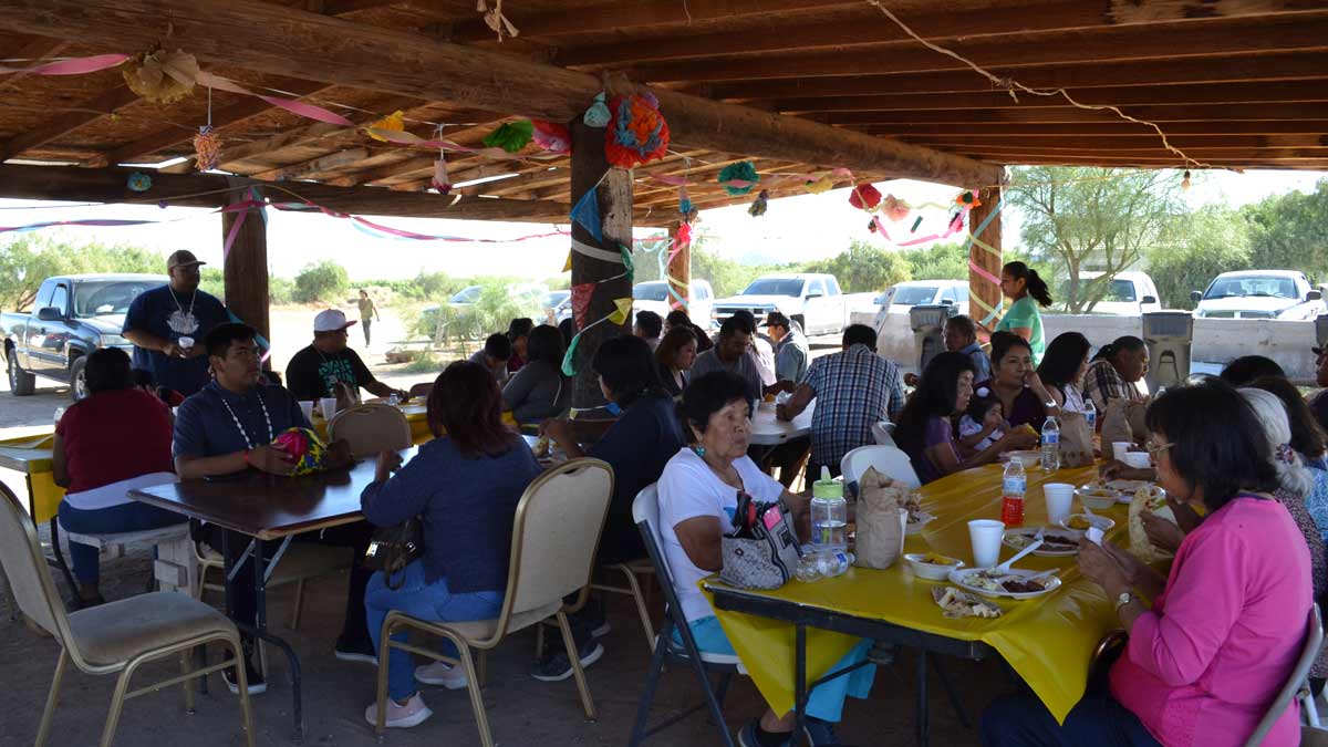 Ak-Chin Indian Community 2019 San Juan Feast offers memories, celebration