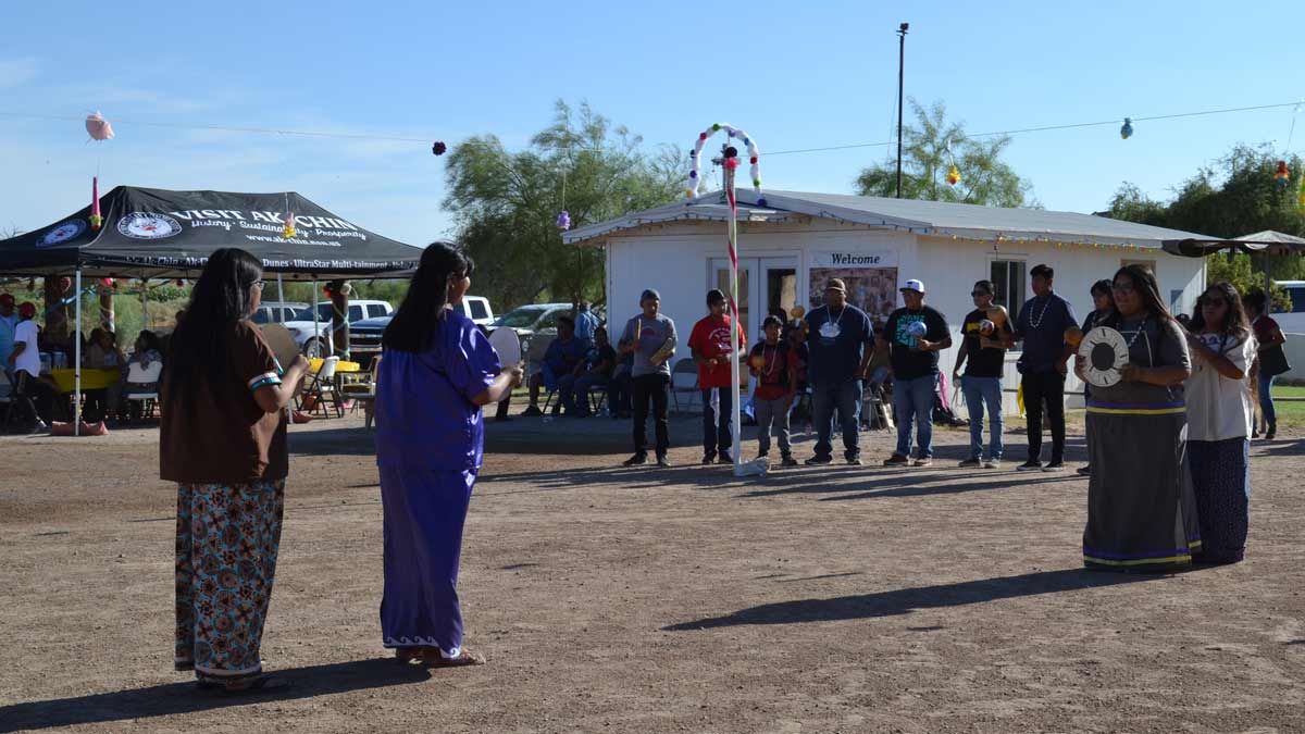 Ak-Chin Indian Community 2019 San Juan Feast offers memories, celebration