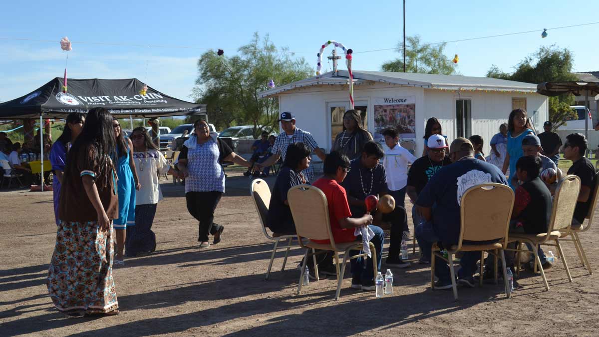 Ak-Chin Indian Community 2019 San Juan Feast offers memories, celebration