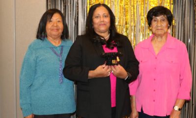 Ak-Chin Indian Community member Sandra Shade earns Doctoral Degree