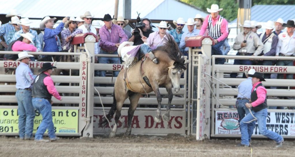 Spanish Fork Fiesta Days & Rodeo 2019 Cowboy Lifestyle Network