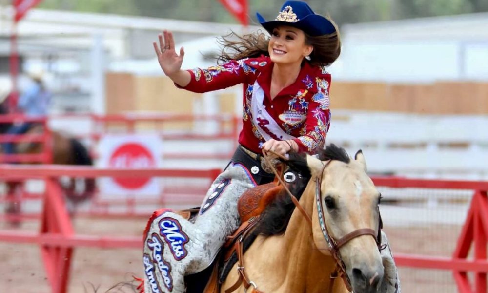 A Look Back at the 123rd Cheyenne Frontier Days - Cowboy Lifestyle Network