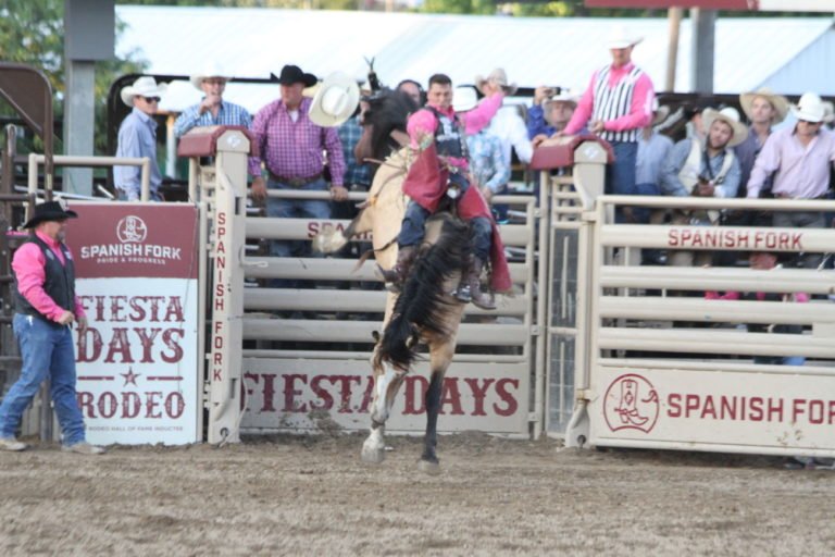 Spanish Fork Fiesta Days & Rodeo 2019 - Cowboy Lifestyle Network