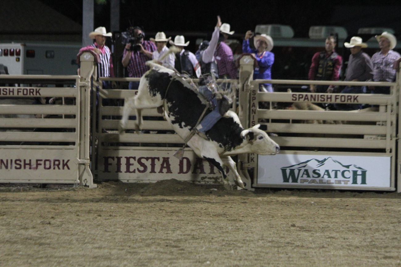 Spanish Fork Fiesta Days & Rodeo 2019 Cowboy Lifestyle Network