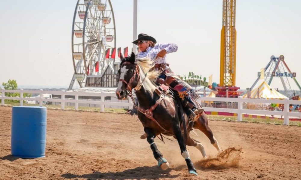 Larimer County Fair and Rodeo 2019 Cowboy Lifestyle Network