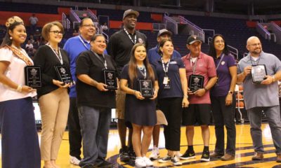 Young athletes persevere in Native American Basketball Invitational events, hosted by Ak-Chin Indian Community