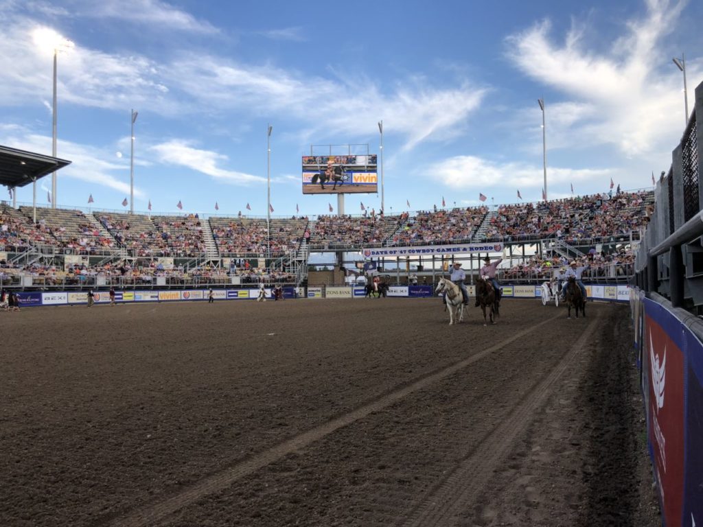 2021 Days Of ’47 Cowboy Games And Rodeo Payout And Format Announced