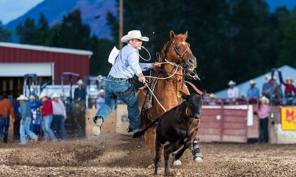 Eagle County Fair & Rodeo 2019 Cowboy Lifestyle Network