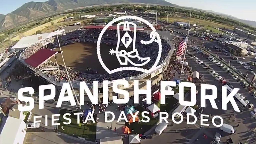 Spanish Fork Fiesta Days & Rodeo 2019 Cowboy Lifestyle Network