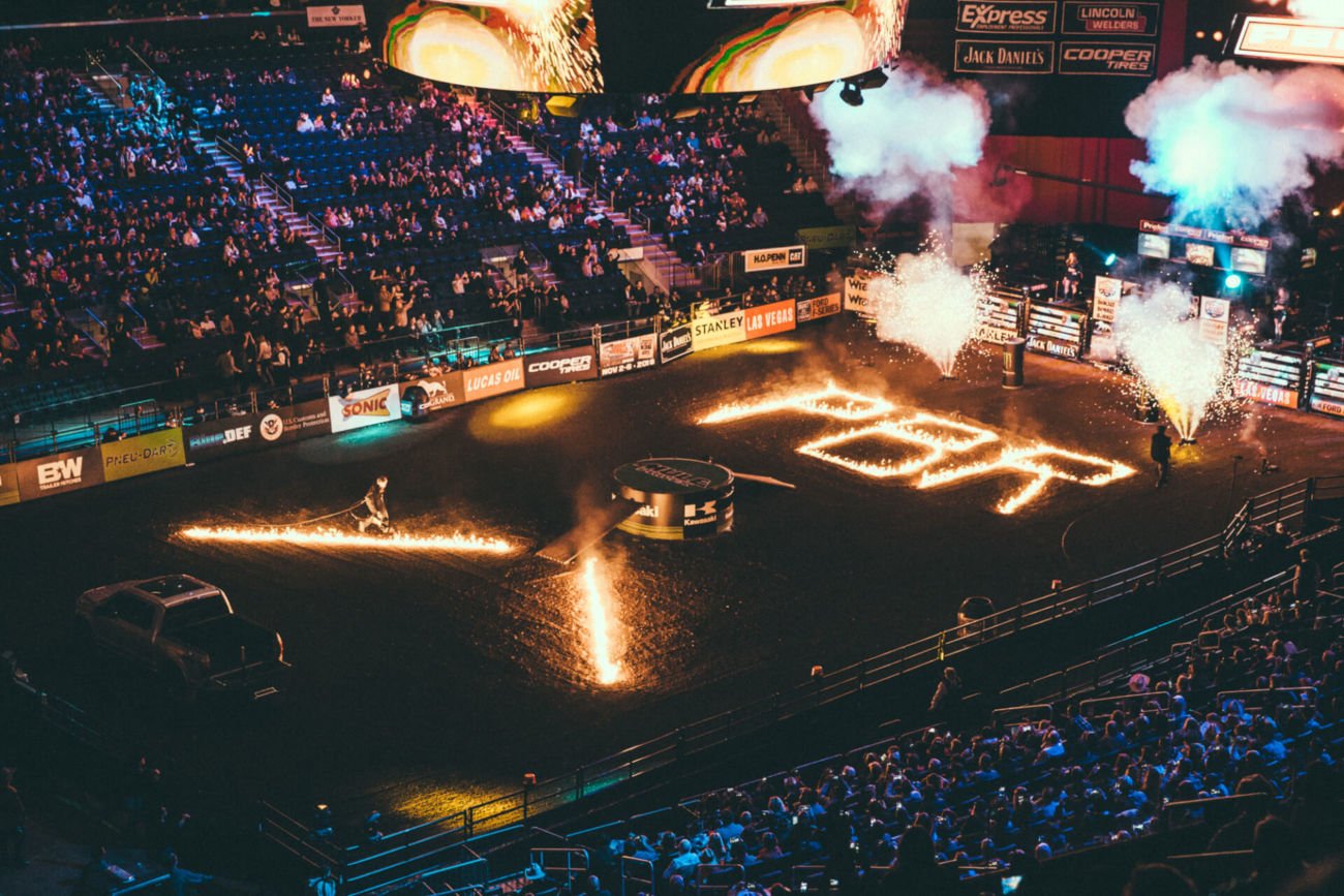 pbr rodeo