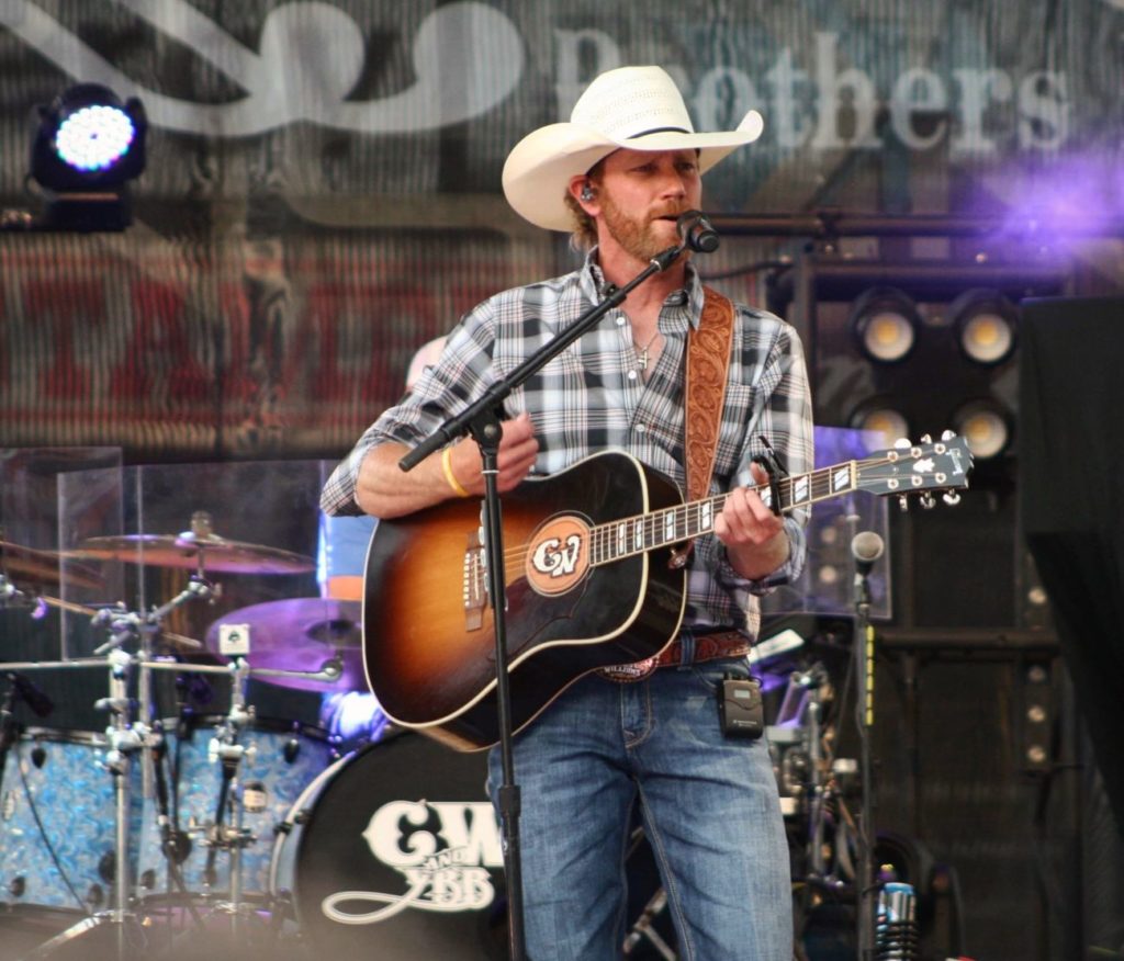 Chancey Williams: New Song, Same Cowboy - Cowboy Lifestyle Network