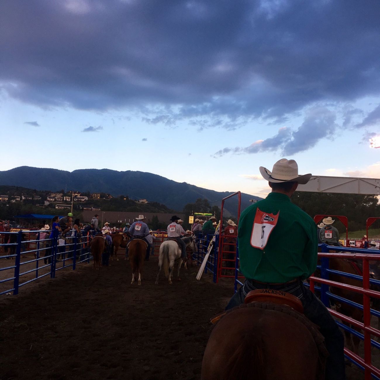Steamboat Springs Pro Rodeo 2019 Cowboy Lifestyle Network