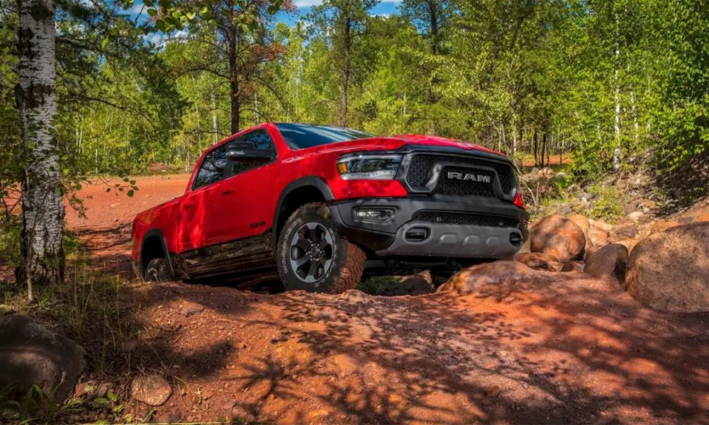 2020 RAM 1500 delivers muscle, luxury - Cowboy Lifestyle Network