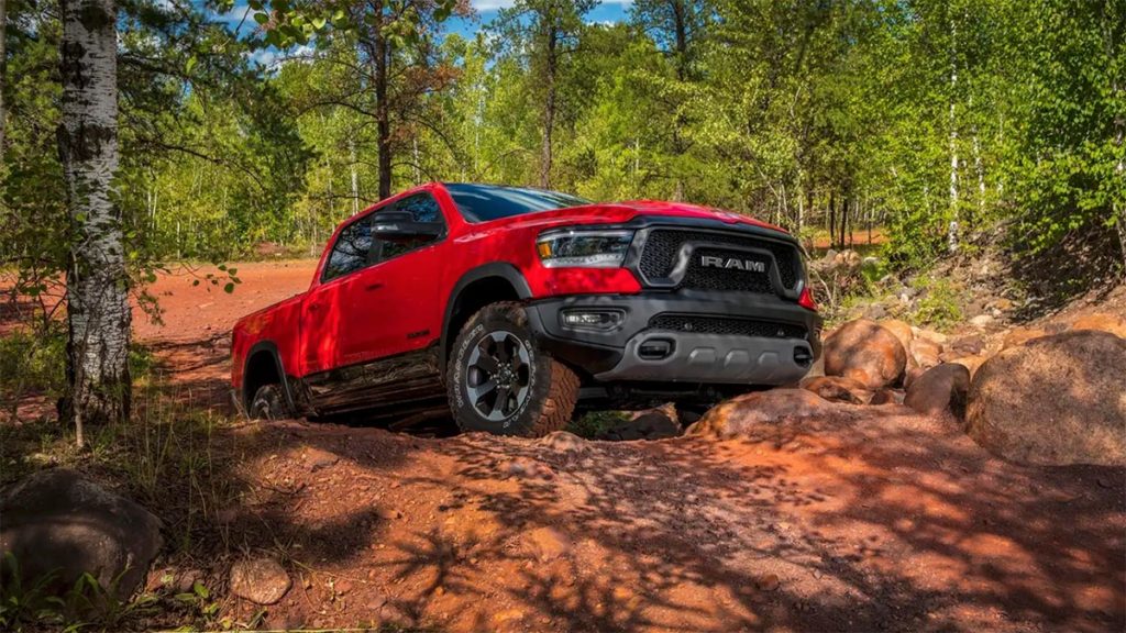 2020 RAM 1500 delivers muscle, luxury - Cowboy Lifestyle Network