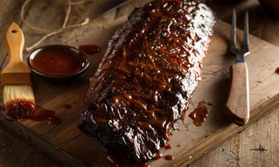Country BBQ Recipe Favorite: Fall-Off-The-Bone Ribs “FOTB”