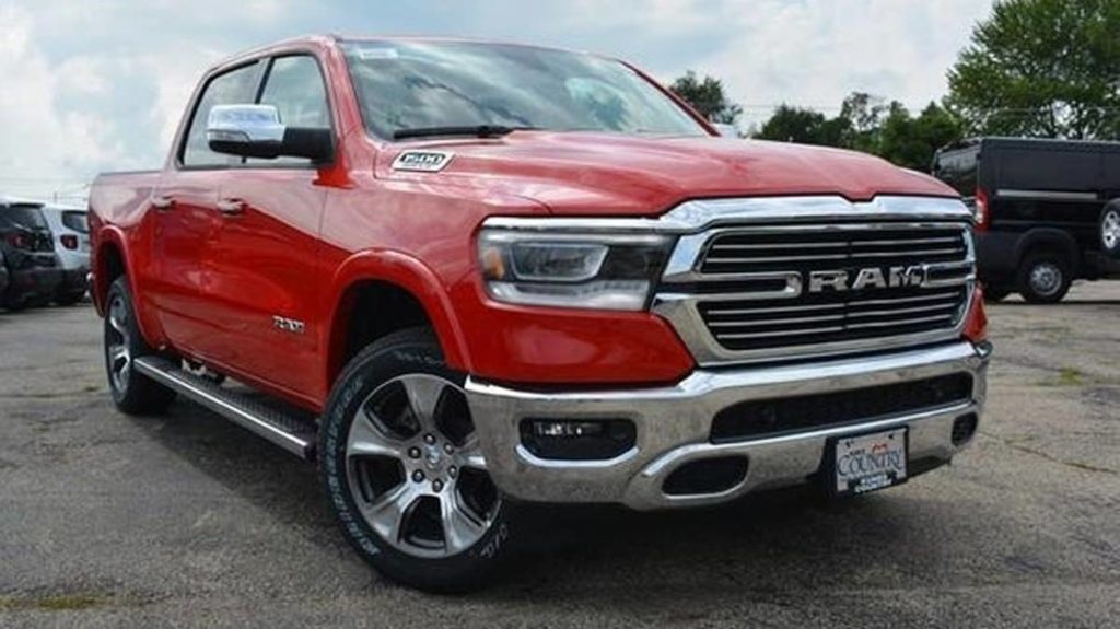 2020 RAM 1500 delivers muscle, luxury - Cowboy Lifestyle Network