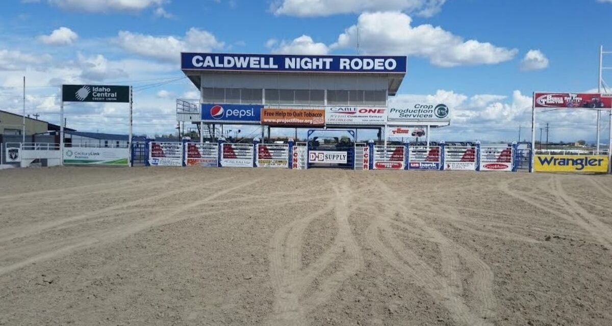 Caldwell Night Rodeo Arena