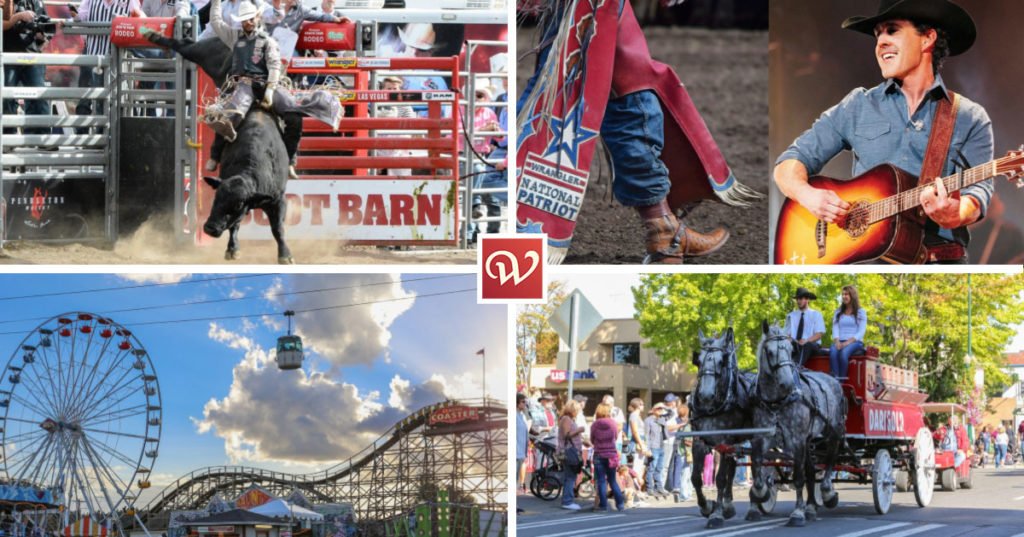 Guide to Washington State Fair & Rodeo 2019 Cowboy Lifestyle Network
