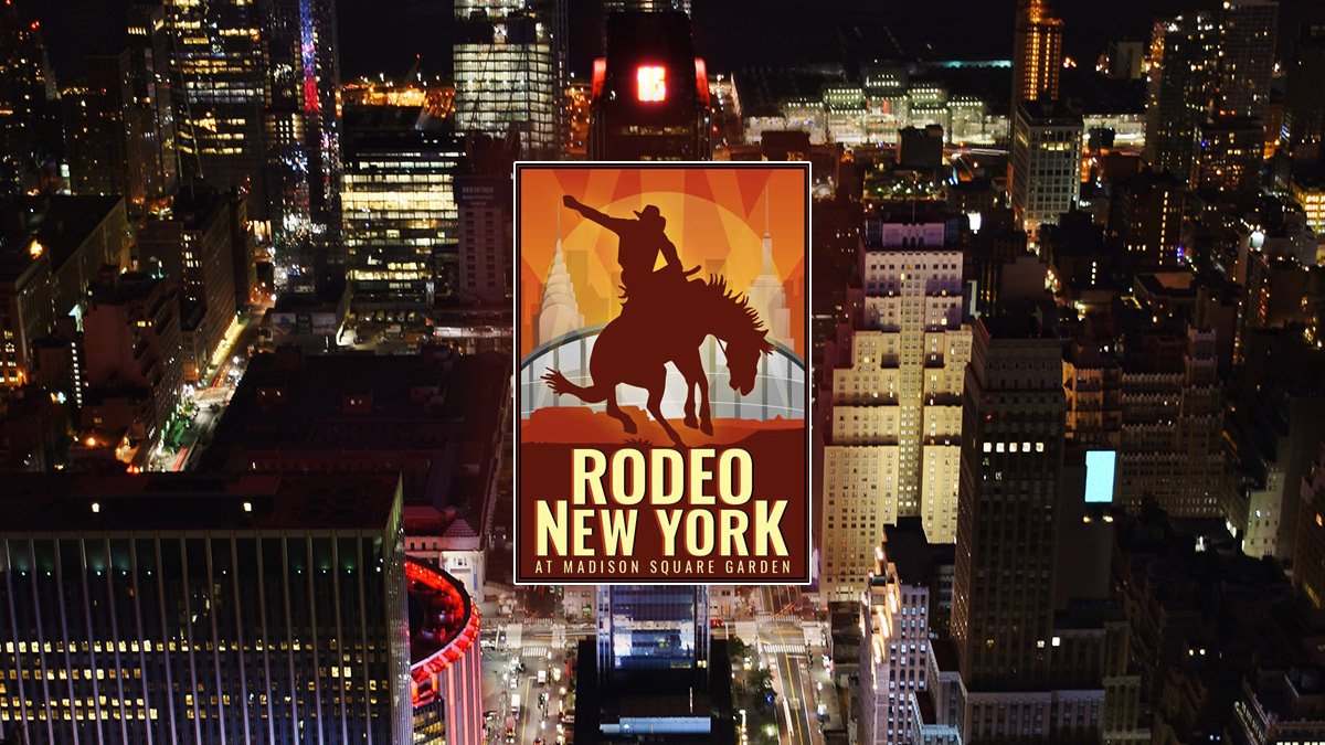 The Cowboy Channel Presents "Rodeo New York"