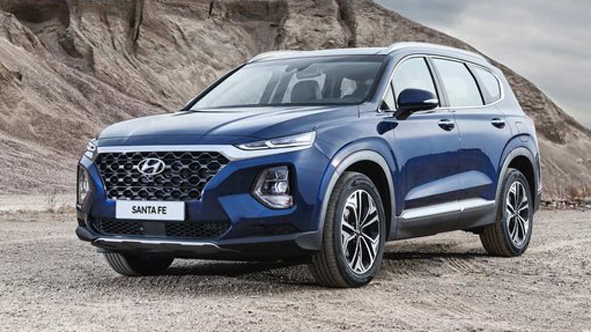 Redesign makes 2019 Hyundai Santa Fe a worthy option