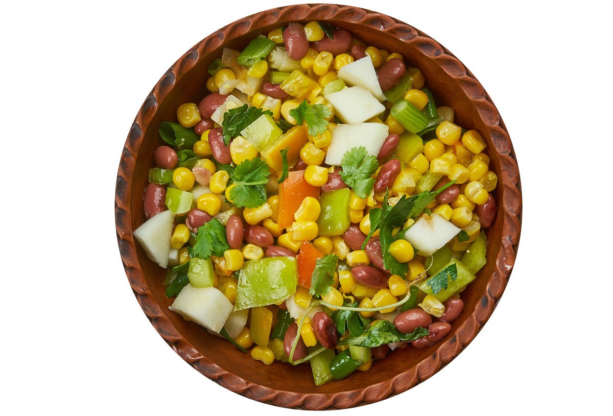Secret Ingredients for Recipes on the Range: Cowboy Caviar