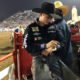 Stetson, Rusty and Spencer Wright at California Rodeo Salinas 2019
