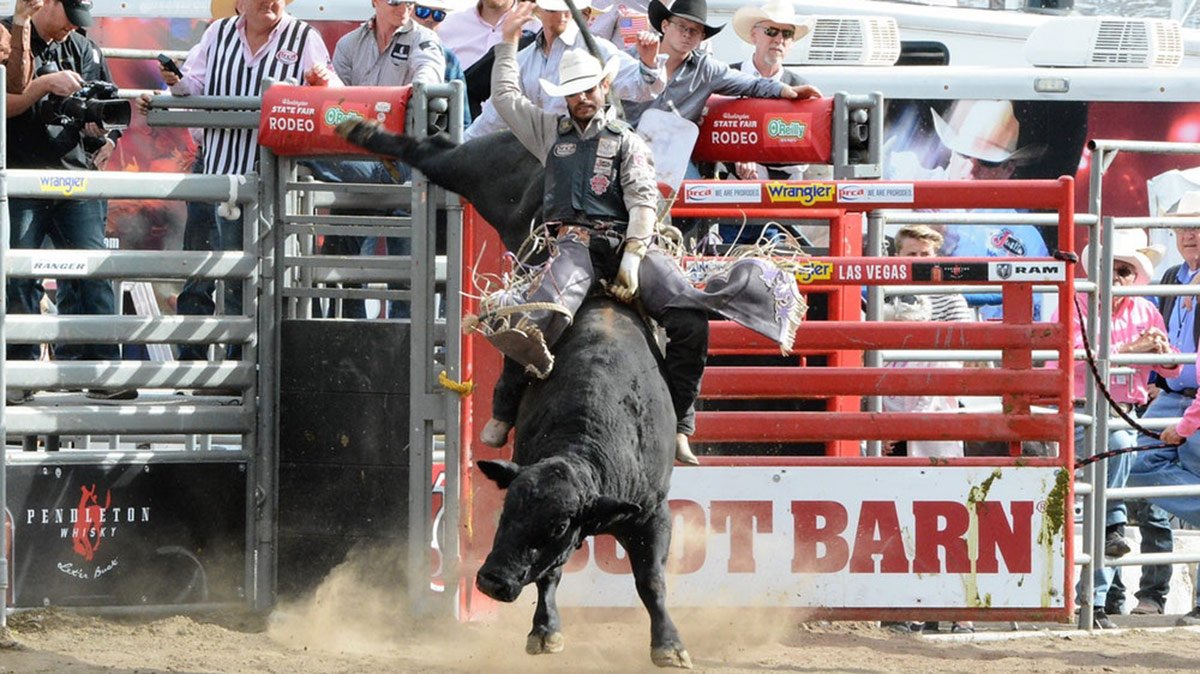 Washington State Fair and Rodeo 2019