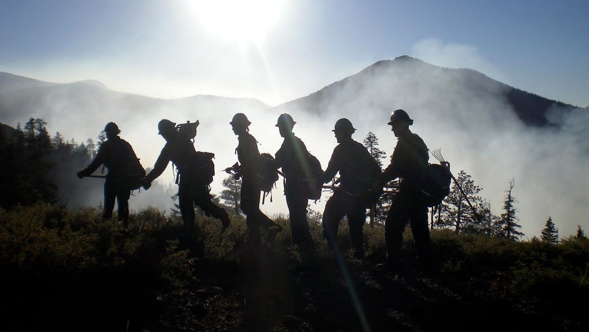 Zephyr Fire Crew 2008