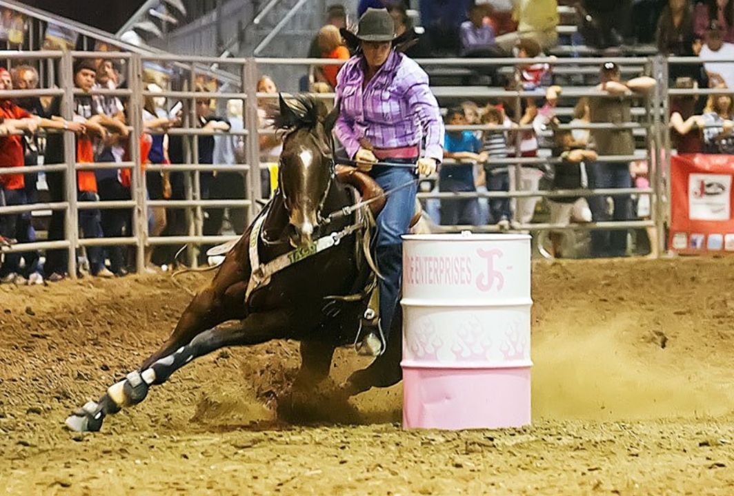 Photo credit to Norco Mounted Posse PRCA Rodeo Facebook Page