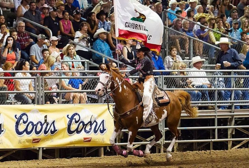 Norco Mounted Posse PRCA Rodeo 2019 Cowboy Lifestyle Network
