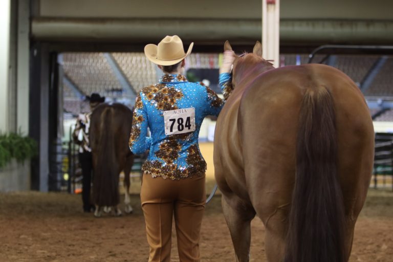 All American Quarter Horse Congress 2019 Cowboy Lifestyle Network