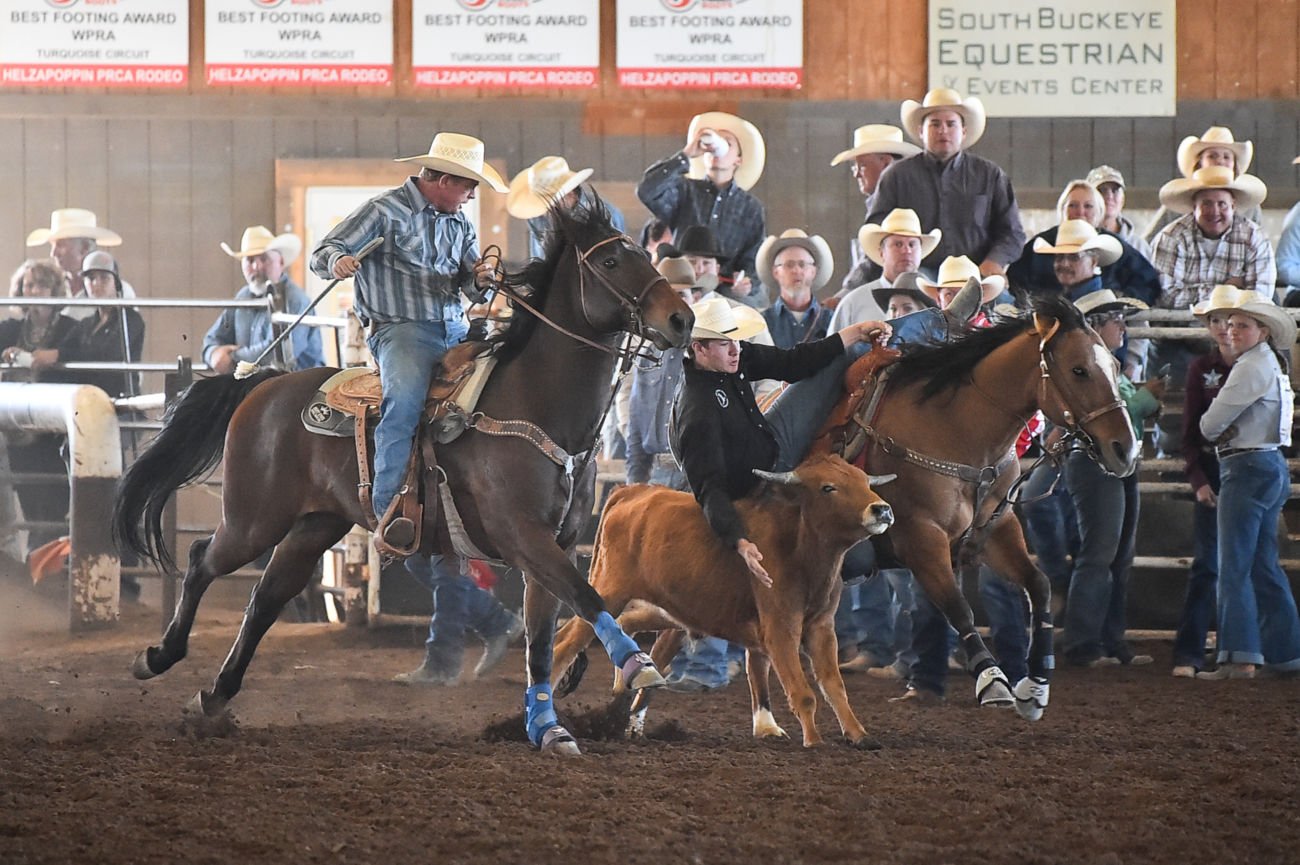 Arizona High School Rodeo at State Fair and The Buckeye Rodeo 2019 ...